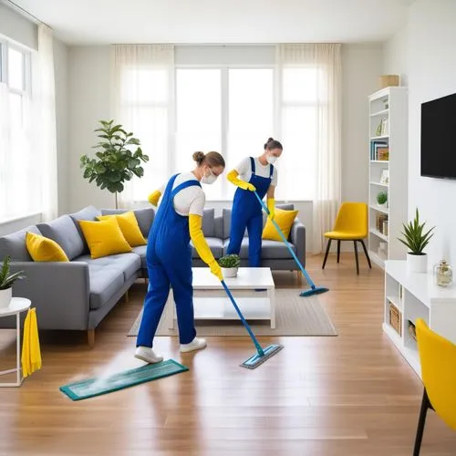Residential cleaning in Hobart and Melbourne
